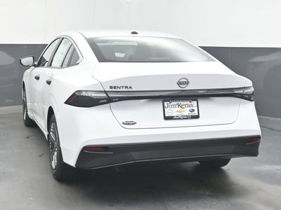 2027 Nissan SENTRA S