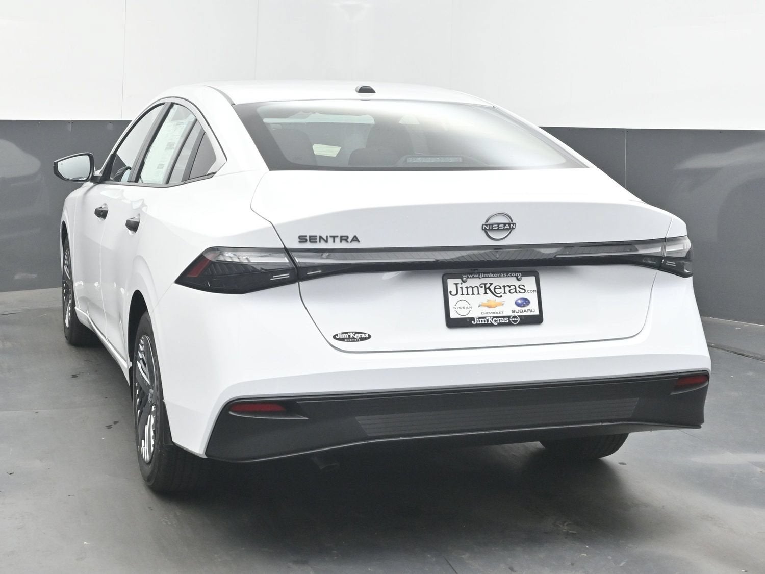 2027 Nissan SENTRA S