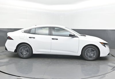 2027 Nissan SENTRA S