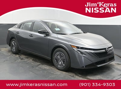 2026 Nissan SENTRA S