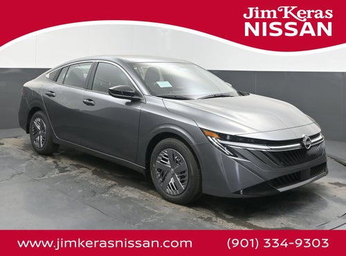 2026 Nissan SENTRA S