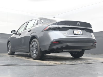 2026 Nissan SENTRA S