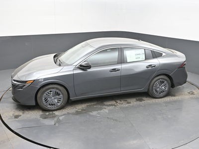 2026 Nissan SENTRA S