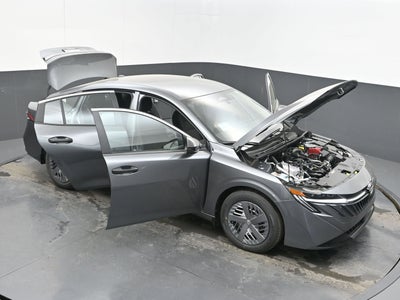 2026 Nissan SENTRA S