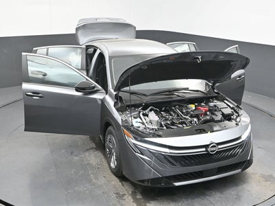 2026 Nissan SENTRA S