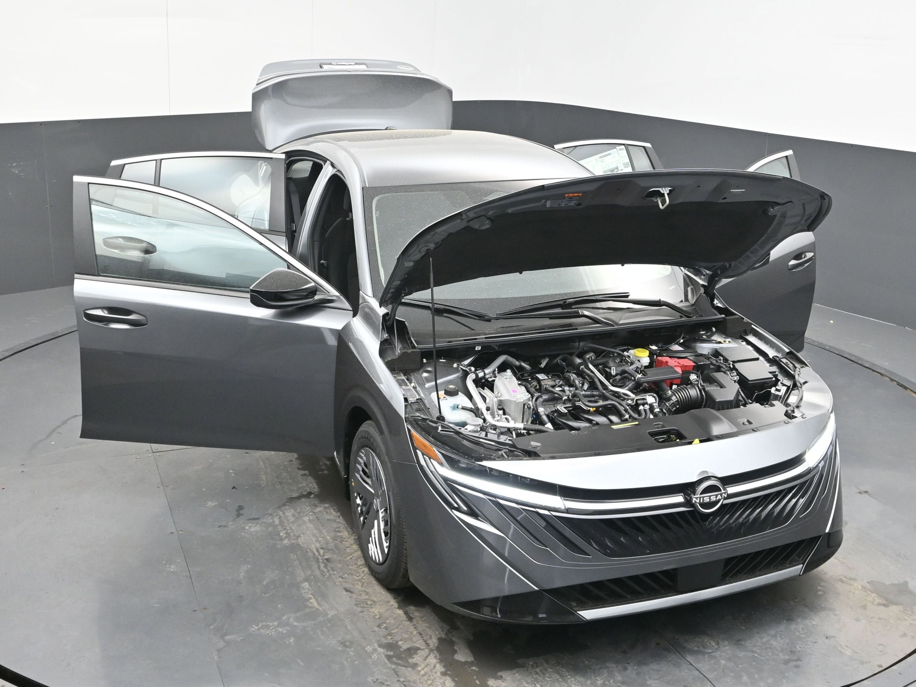 2026 Nissan SENTRA S