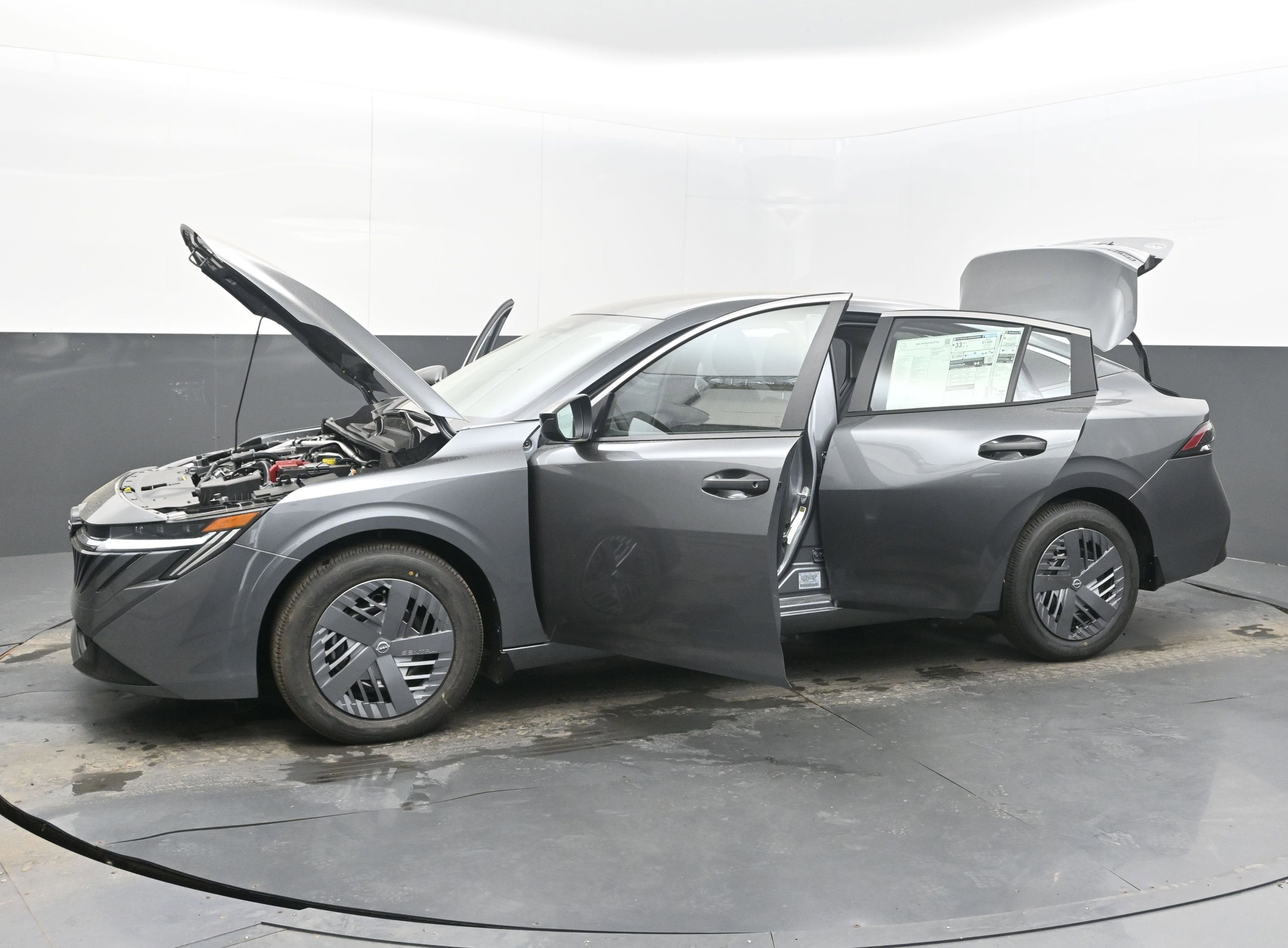 2026 Nissan SENTRA S