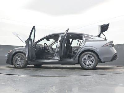 2026 Nissan SENTRA S