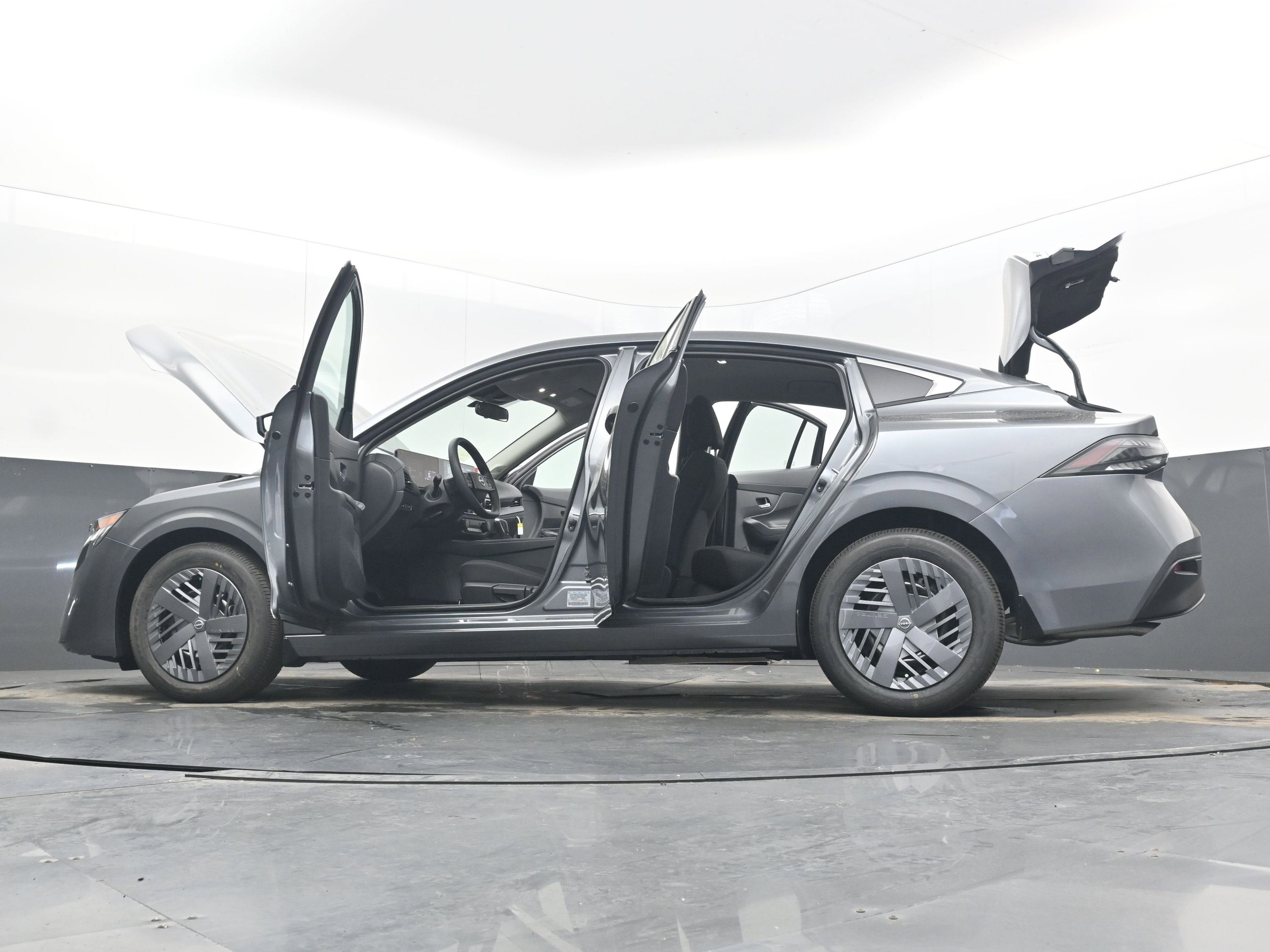 2026 Nissan SENTRA S