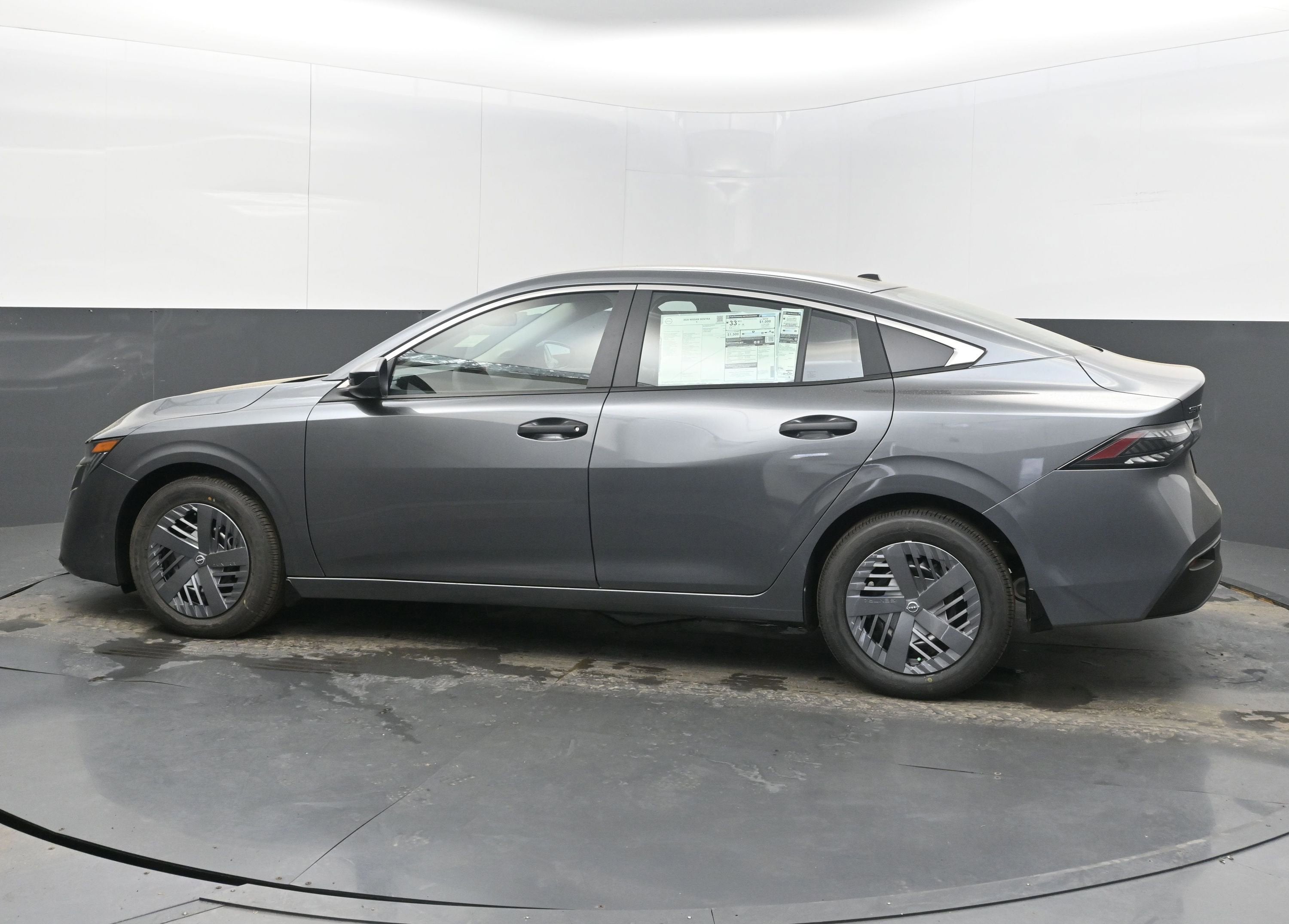 2026 Nissan SENTRA S