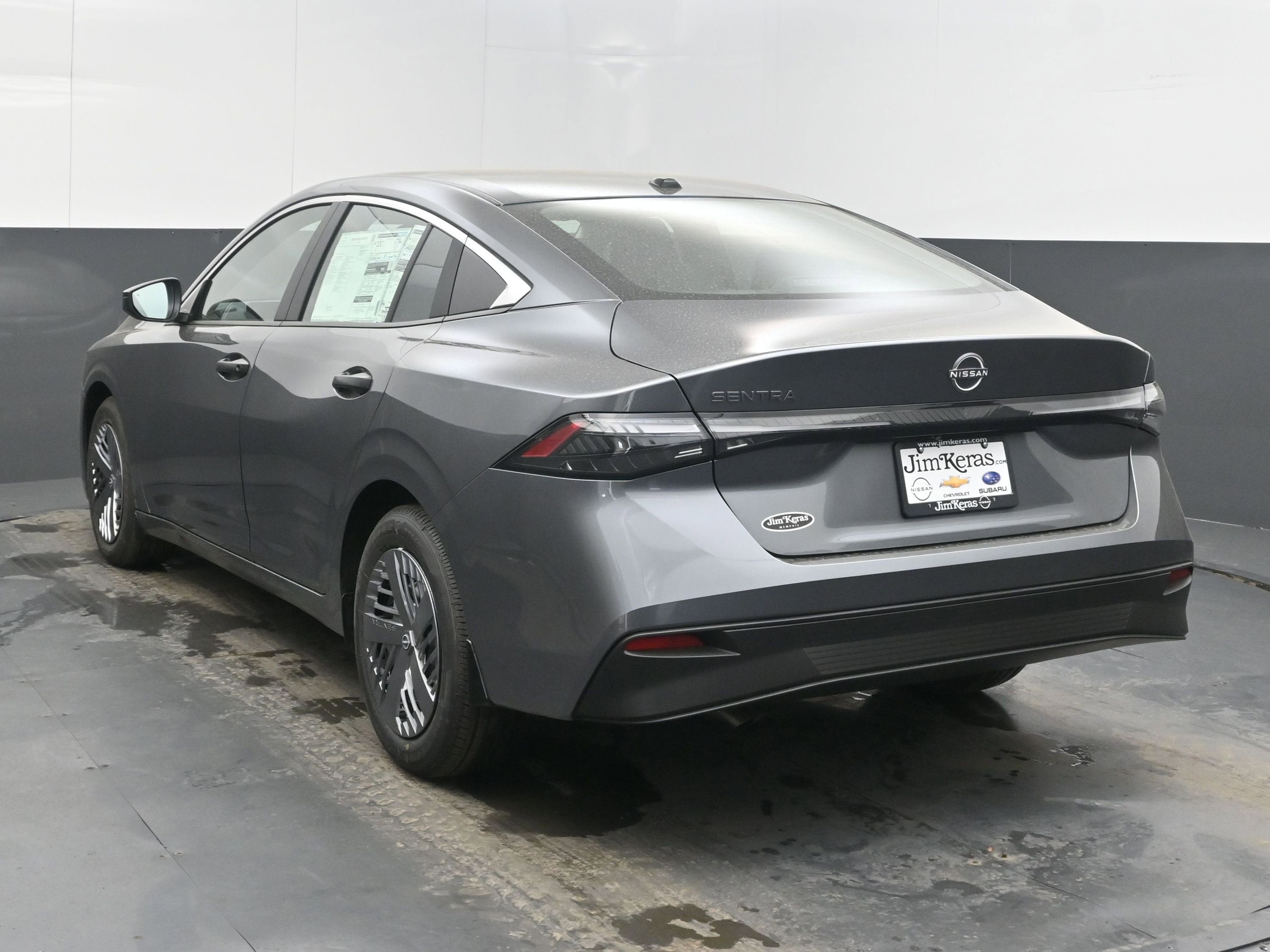 2026 Nissan SENTRA S