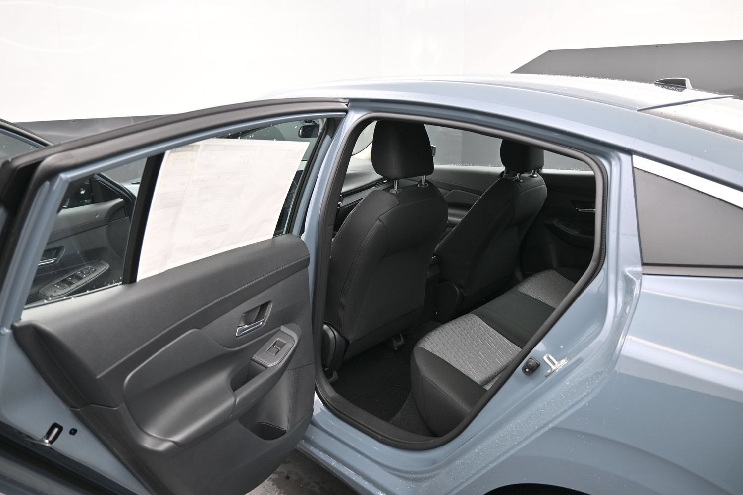 2027 Nissan SENTRA SV