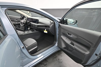 2027 Nissan SENTRA SV