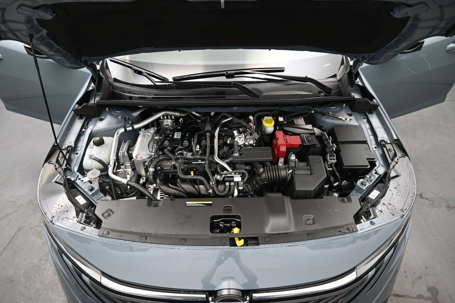 2027 Nissan SENTRA SV