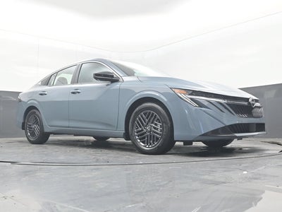 2027 Nissan SENTRA SV