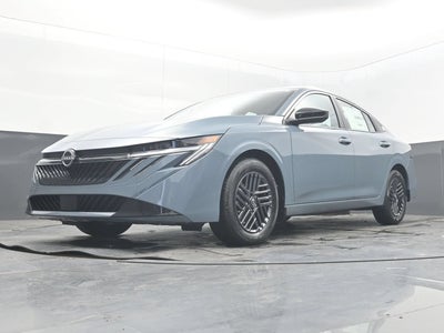 2027 Nissan SENTRA SV