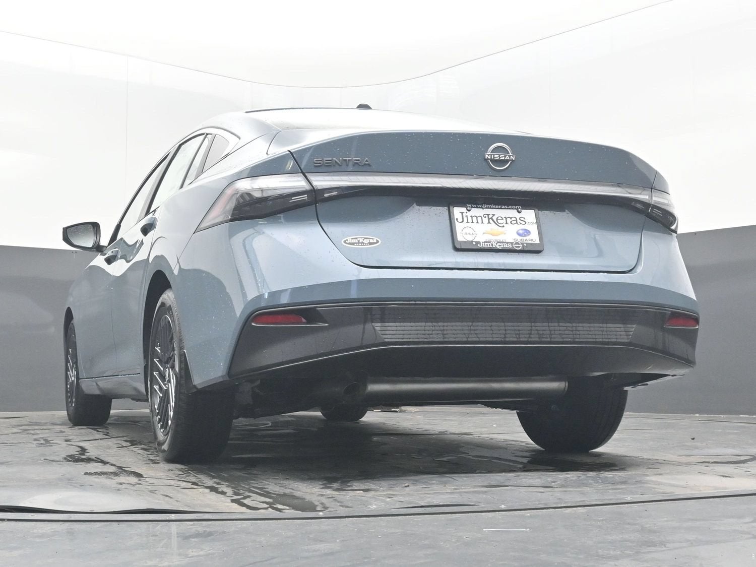 2027 Nissan SENTRA SV