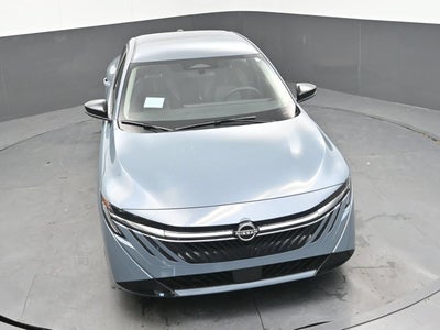2027 Nissan SENTRA SV