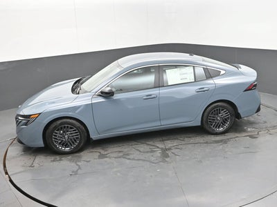 2027 Nissan SENTRA SV