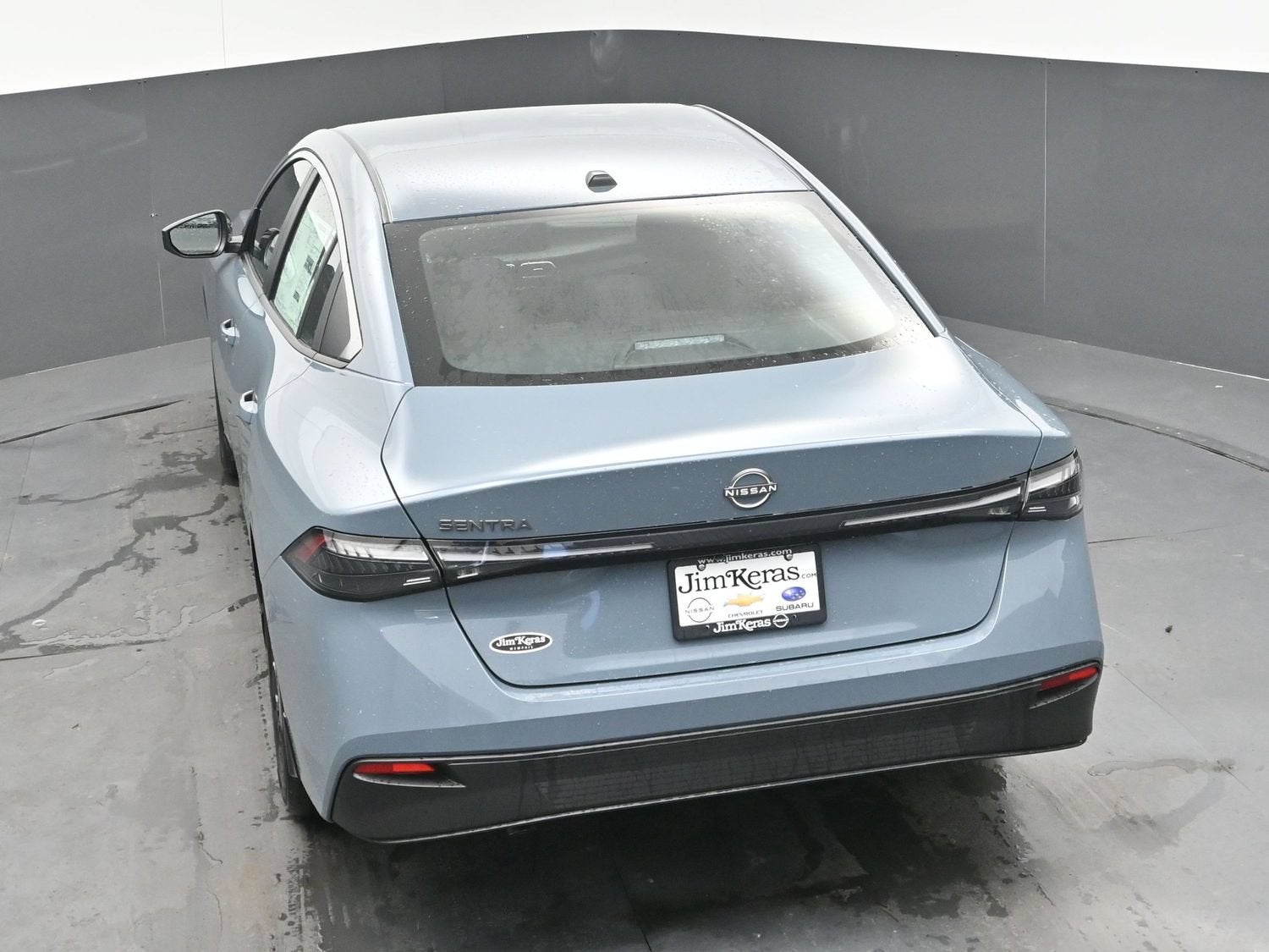 2027 Nissan SENTRA SV