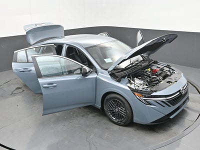2027 Nissan SENTRA SV