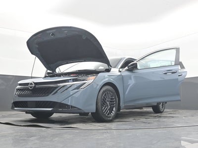 2027 Nissan SENTRA SV