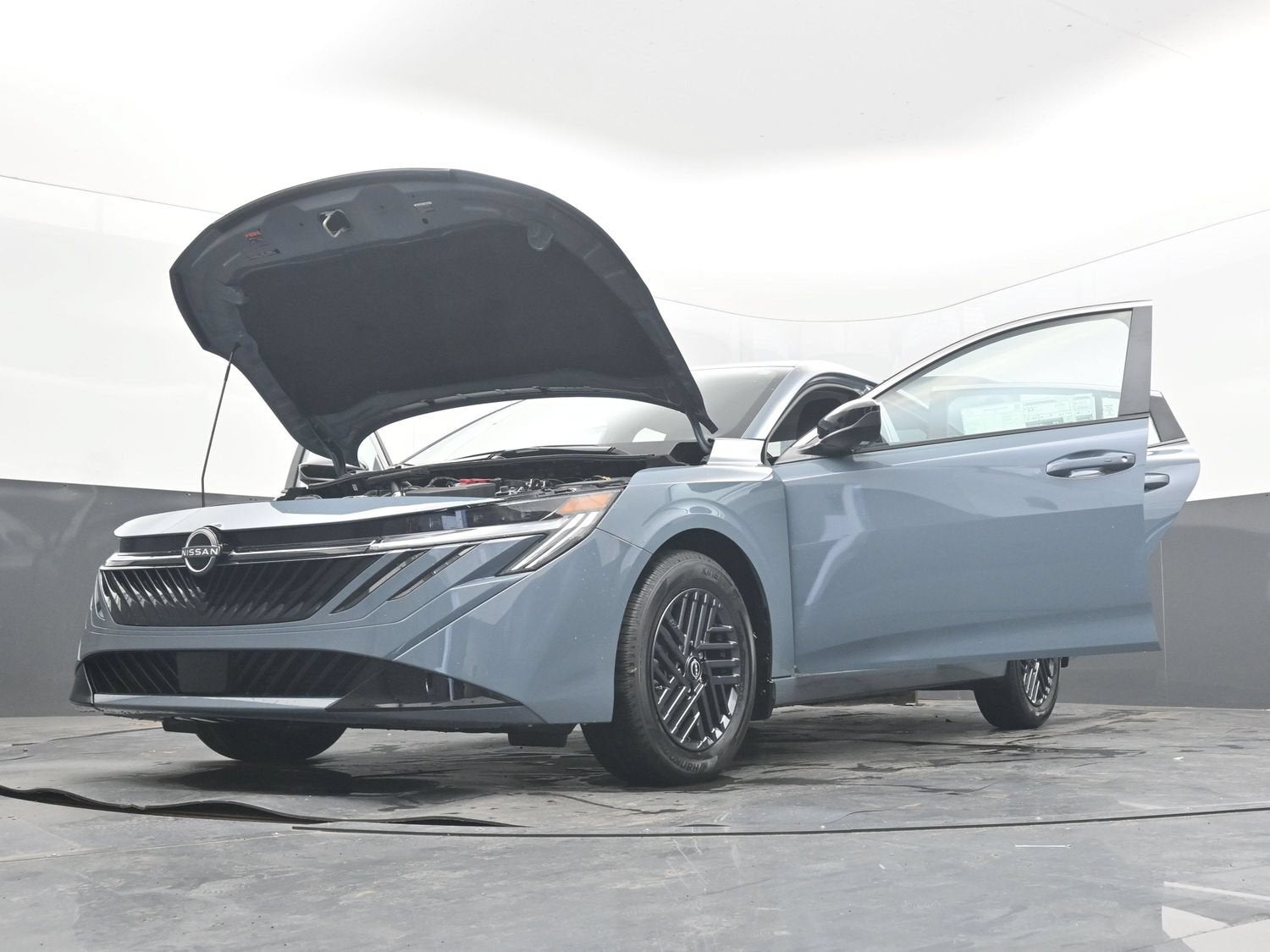 2027 Nissan SENTRA SV