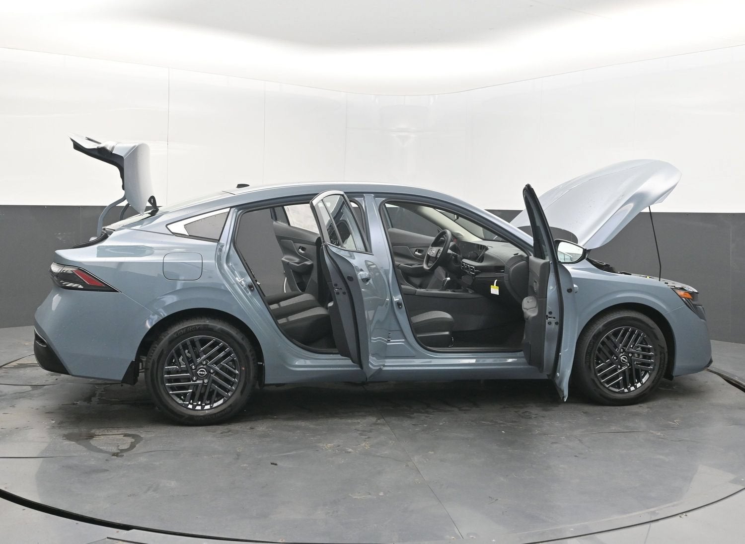 2027 Nissan SENTRA SV