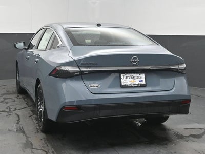 2027 Nissan SENTRA SV