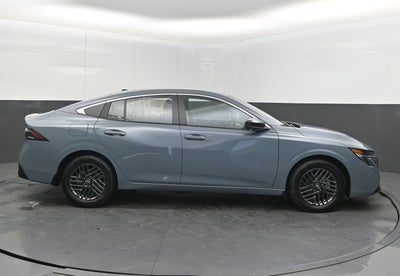 2027 Nissan SENTRA SV