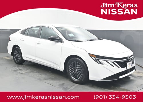 2026 Nissan SENTRA SV