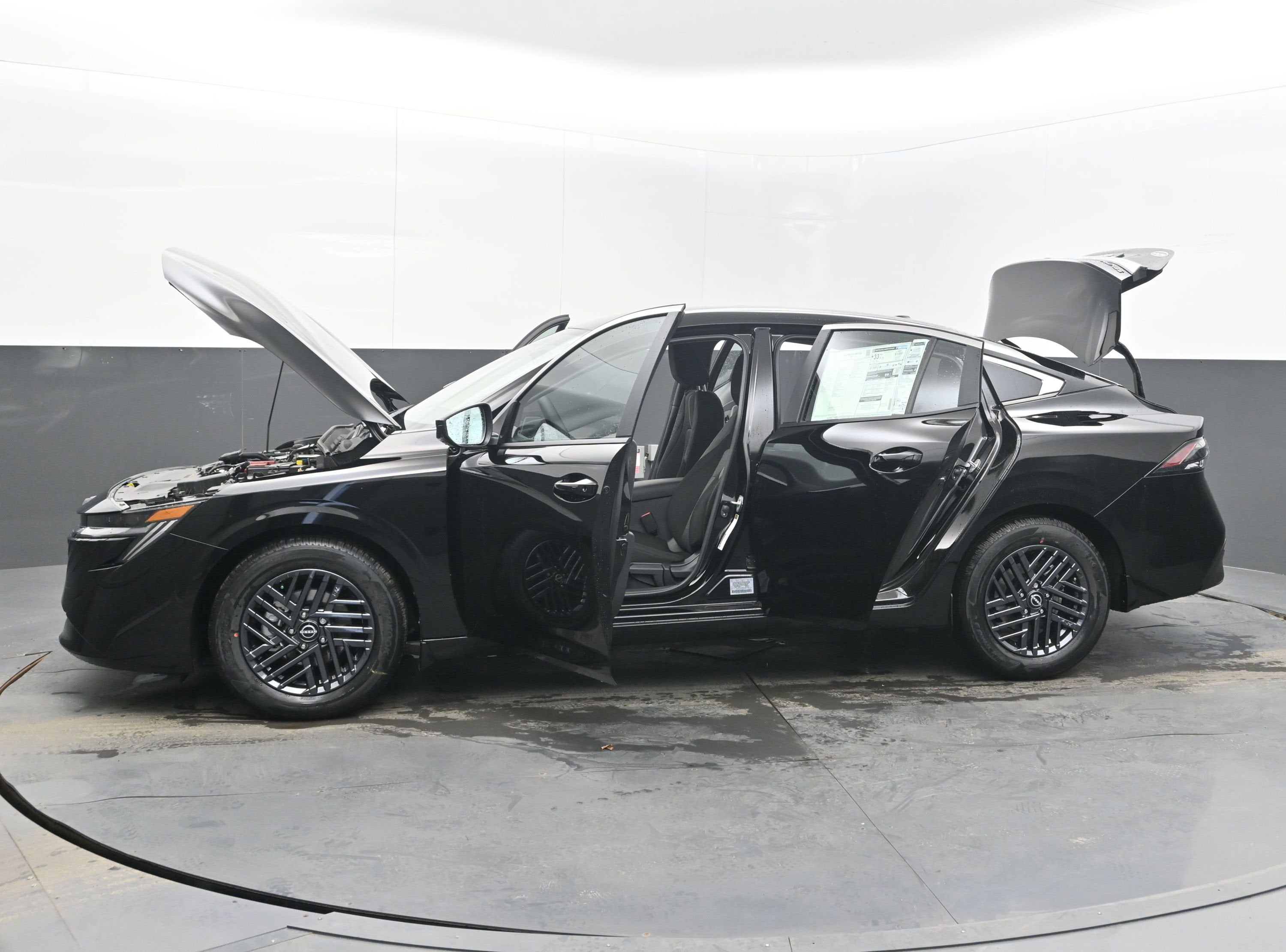 2026 Nissan SENTRA SV