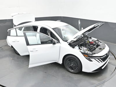 2026 Nissan SENTRA SV