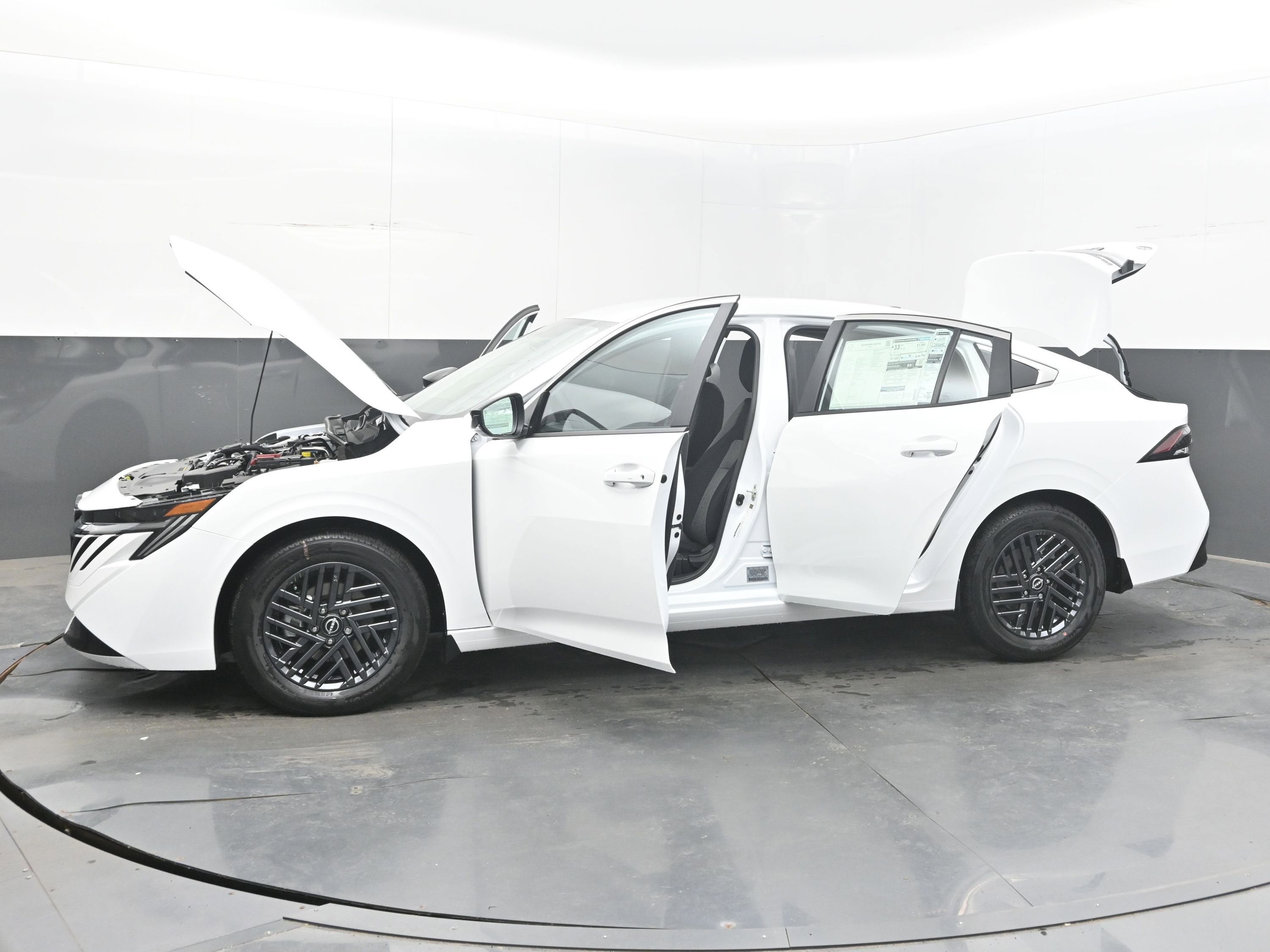 2026 Nissan SENTRA SV