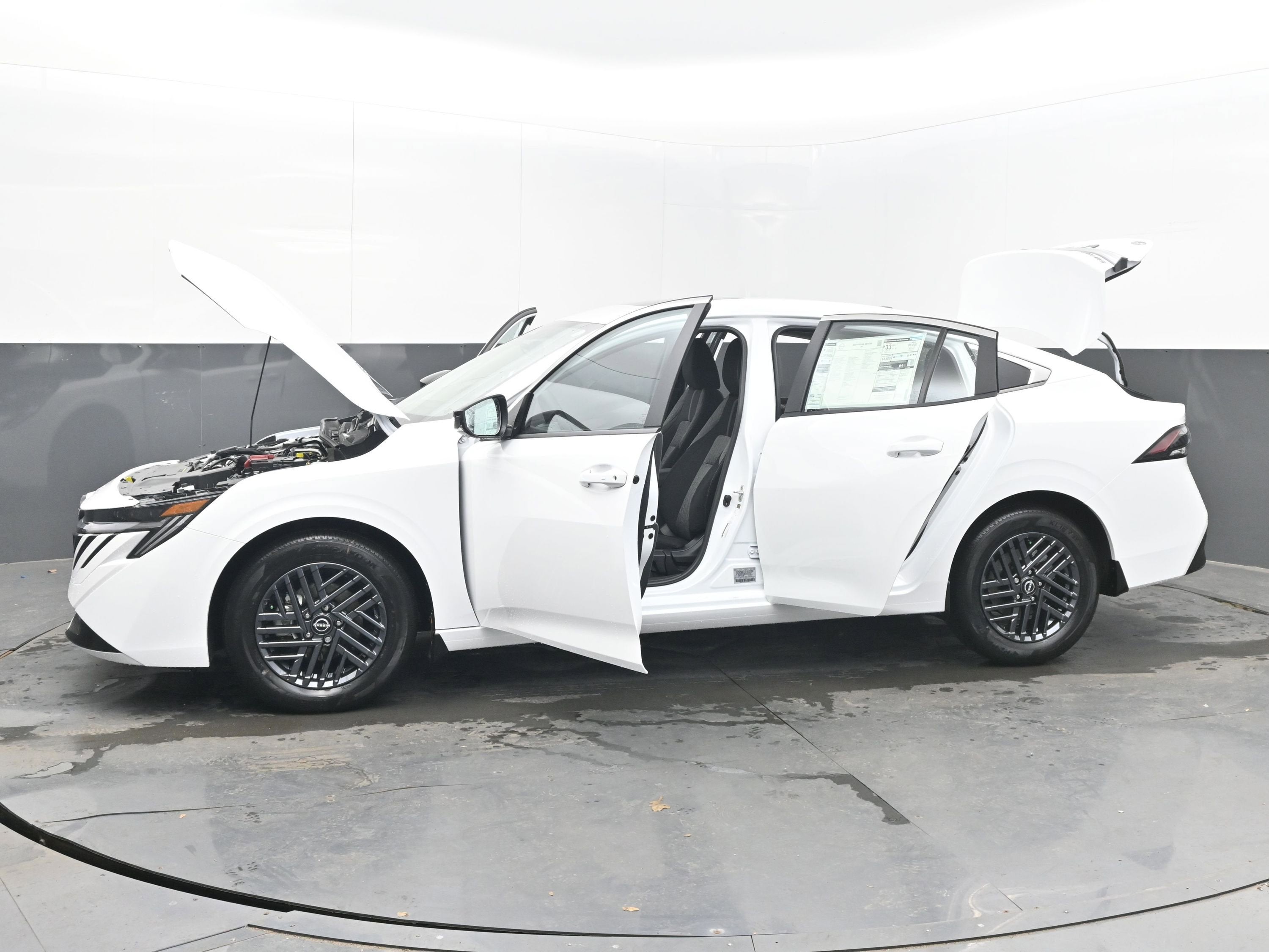 2026 Nissan SENTRA SV