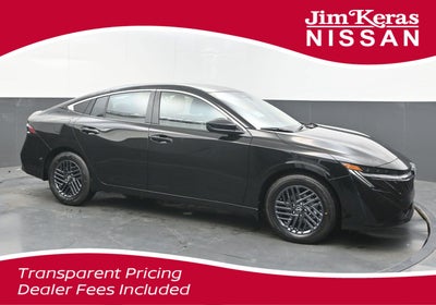2027 Nissan SENTRA SV