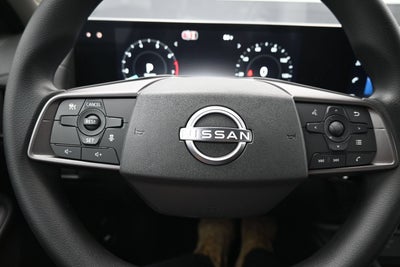 2027 Nissan SENTRA SV