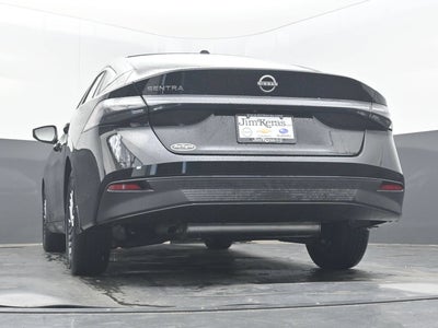 2027 Nissan SENTRA SV