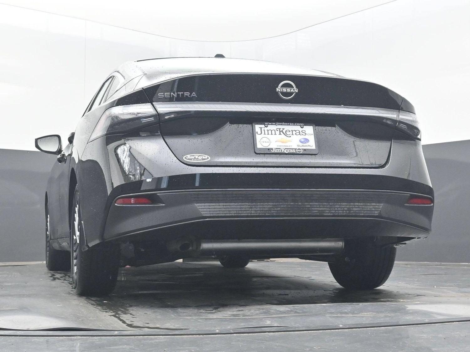 2027 Nissan SENTRA SV