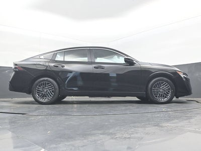 2027 Nissan SENTRA SV