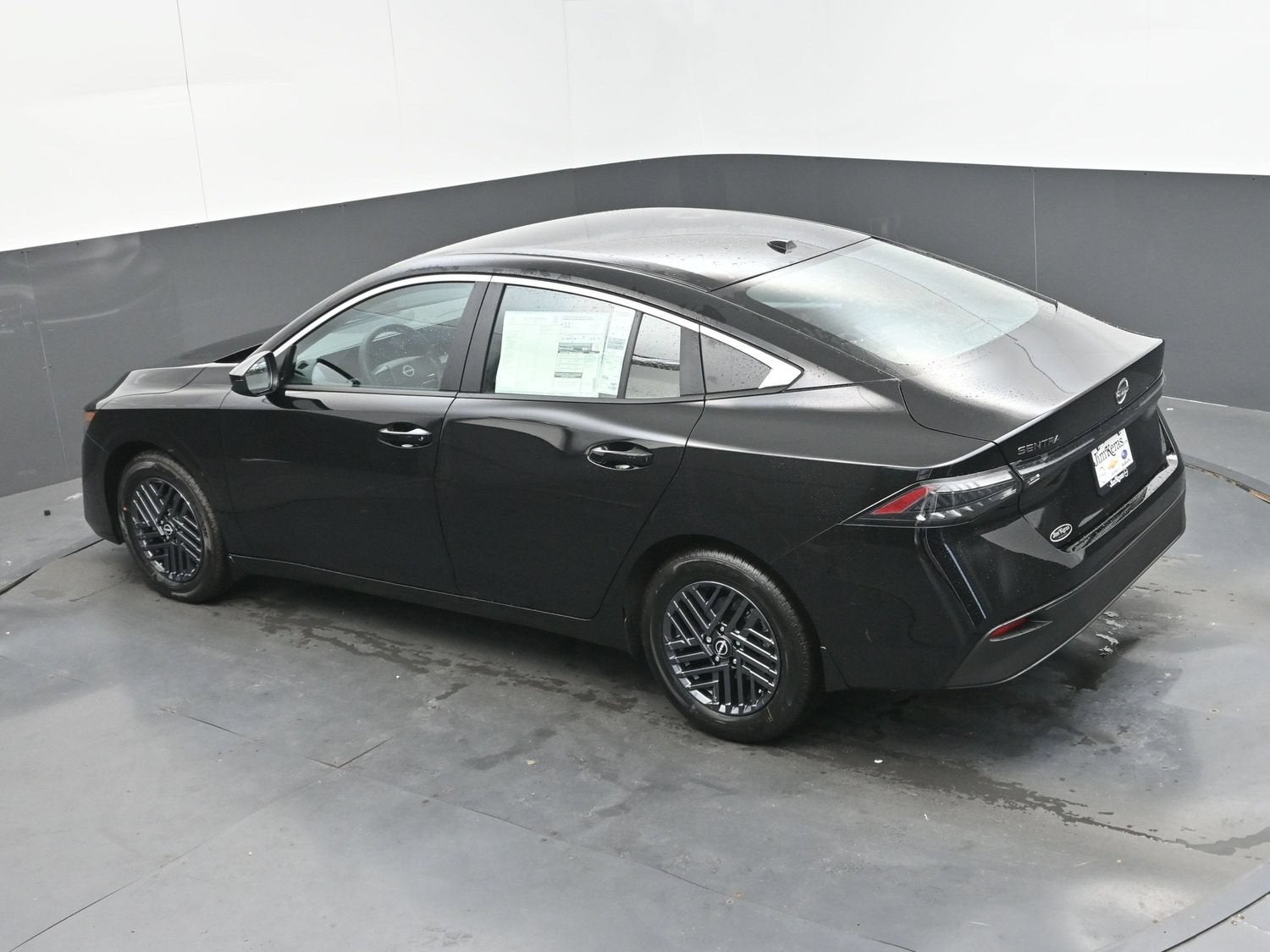 2027 Nissan SENTRA SV