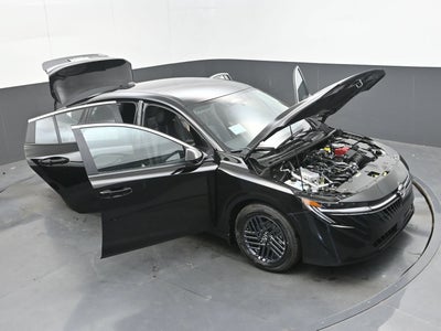 2027 Nissan SENTRA SV