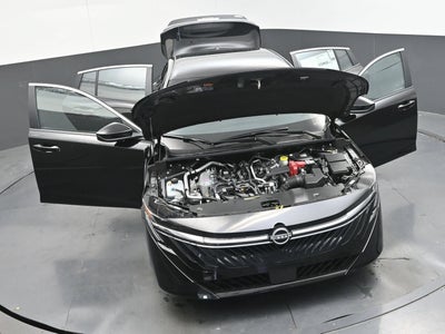 2027 Nissan SENTRA SV