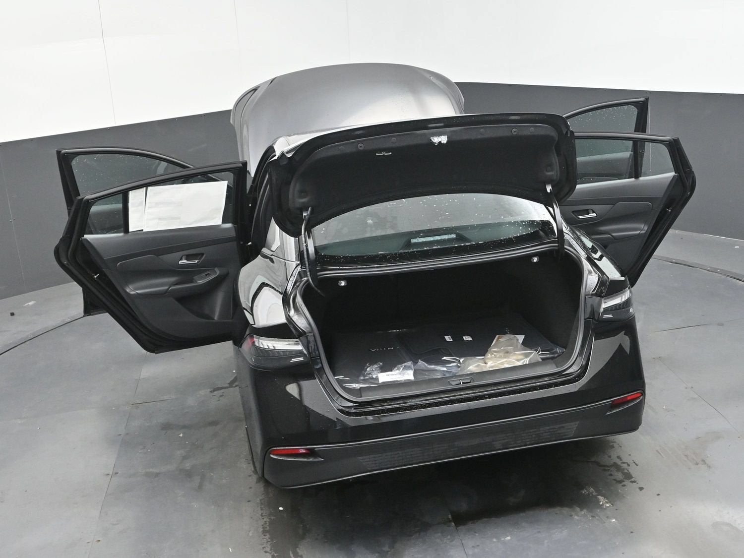 2027 Nissan SENTRA SV