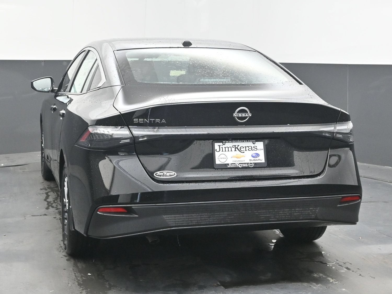 2027 Nissan SENTRA SV