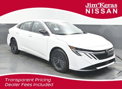 2026 Nissan SENTRA SV