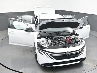 2026 Nissan SENTRA SV