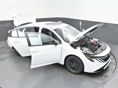 2026 Nissan SENTRA SV