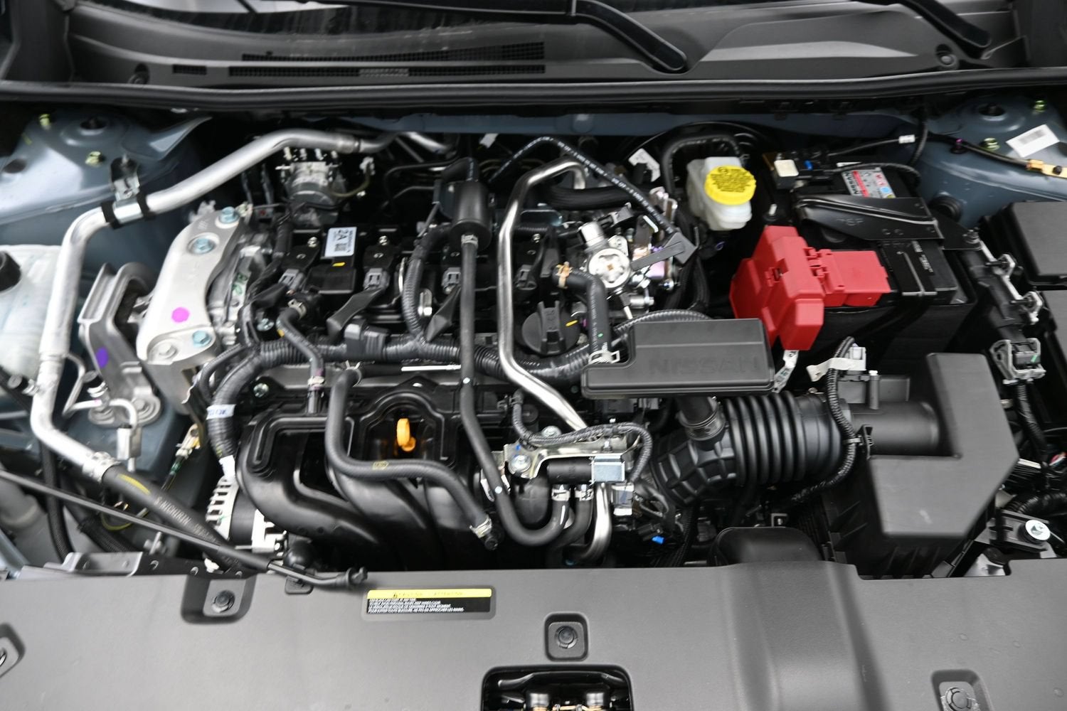 2027 Nissan SENTRA SV