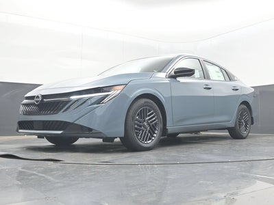 2027 Nissan SENTRA SV